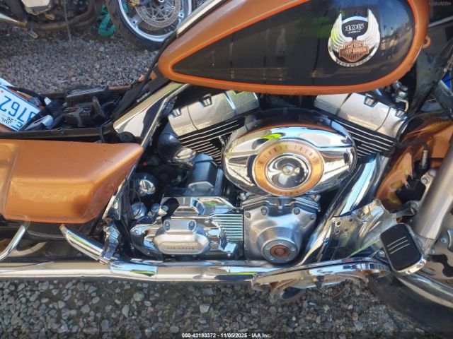 2008 HARLEY-DAVIDSON FLHX 1HD1KB4428Y649110 Photo 7