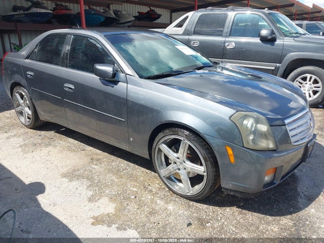 2007 CADILLAC CTS 1G6DM57T070105752 Photo 0