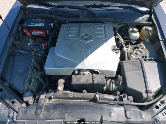 2007 CADILLAC CTS 1G6DM57T070105752 Photo 9