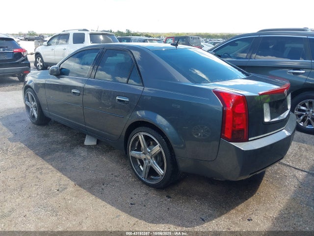 2007 CADILLAC CTS 1G6DM57T070105752 Photo 2