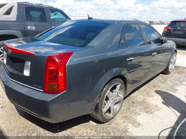 2007 CADILLAC CTS 1G6DM57T070105752 Photo 3