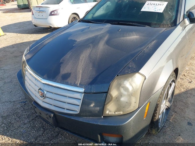 2007 CADILLAC CTS 1G6DM57T070105752 Photo 5