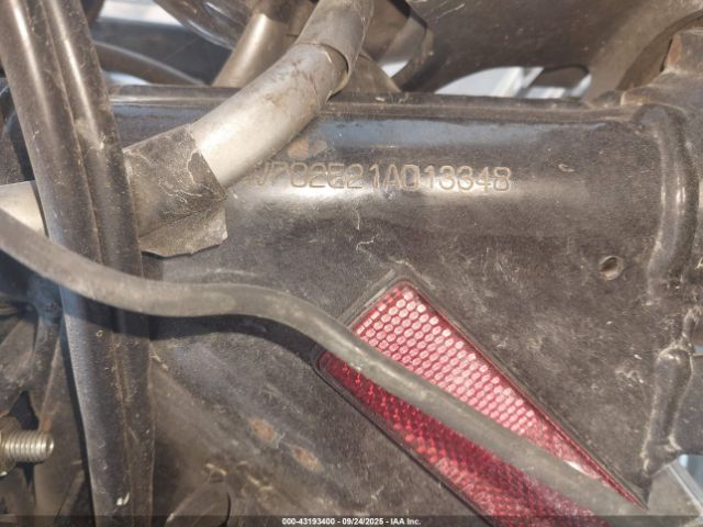 2001 YAMAHA XV1600 JYAVP02E21A013348 Photo 9