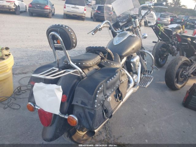 2001 YAMAHA XV1600 JYAVP02E21A013348 Photo 3