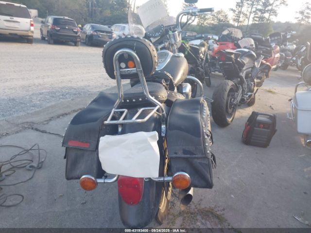 2001 YAMAHA XV1600 JYAVP02E21A013348 Photo 5