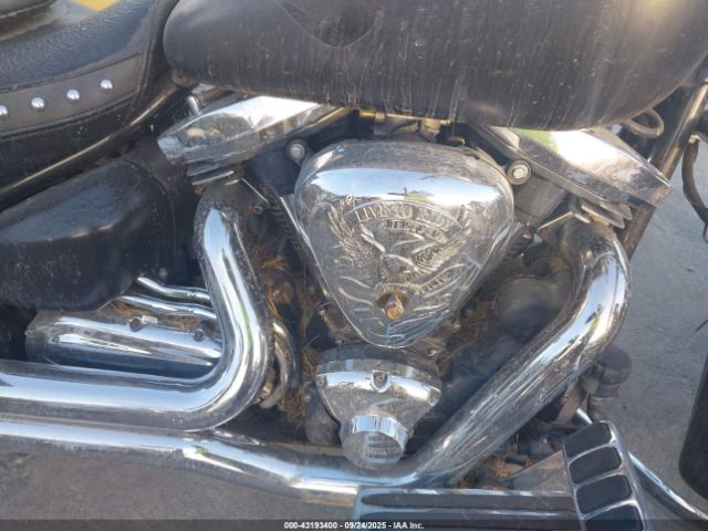 2001 YAMAHA XV1600 JYAVP02E21A013348 Photo 7