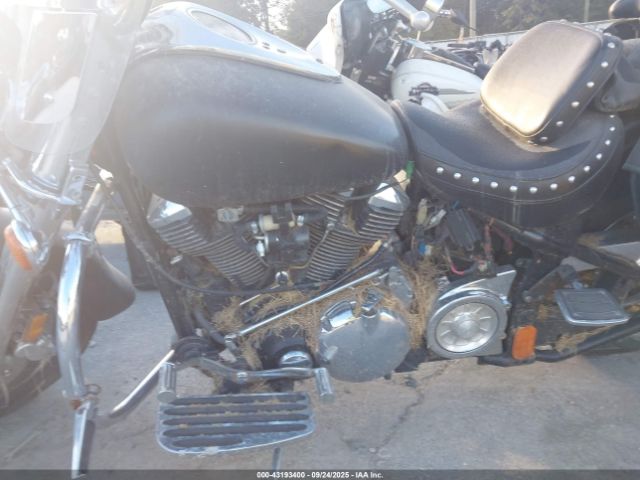 2001 YAMAHA XV1600 JYAVP02E21A013348 Photo 8