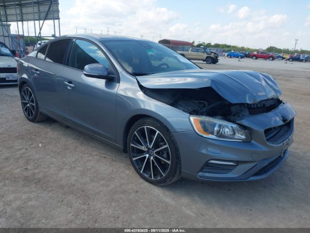 2018 VOLVO S60 YV126MFL4J2453666