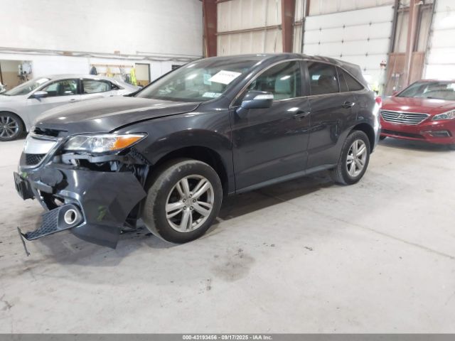 2015 ACURA RDX 5J8TB4H59FL021615 Photo 1