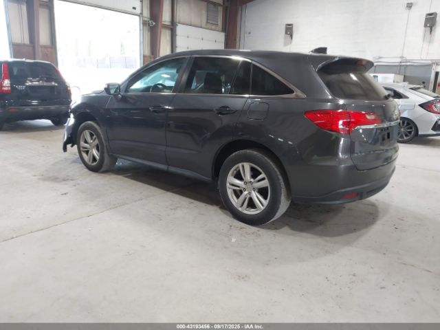2015 ACURA RDX 5J8TB4H59FL021615 Photo 2