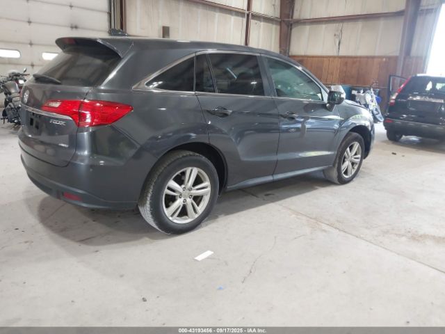 2015 ACURA RDX 5J8TB4H59FL021615 Photo 3