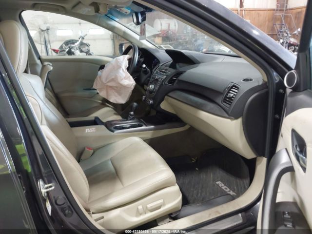 2015 ACURA RDX 5J8TB4H59FL021615 Photo 4