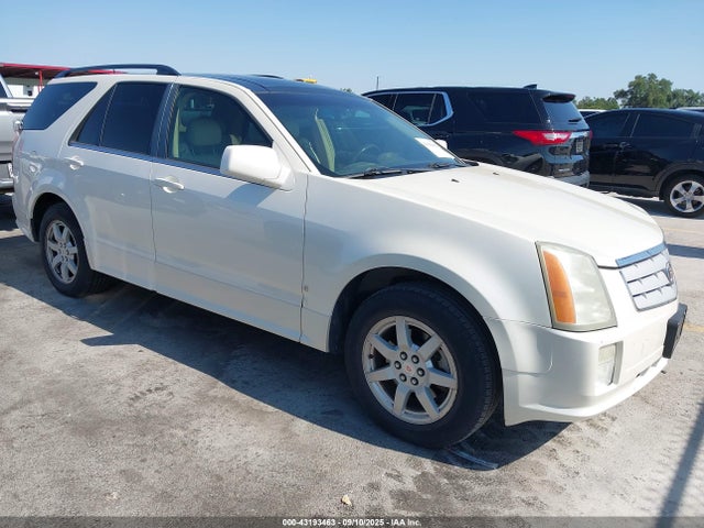 2009 CADILLAC SRX 1GYEE637390117081 Photo 0