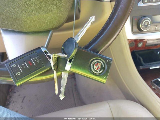 2009 CADILLAC SRX 1GYEE637390117081 Photo 10