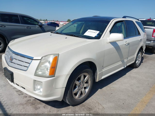 2009 CADILLAC SRX 1GYEE637390117081 Photo 1