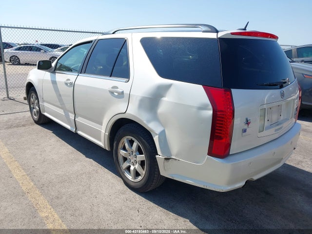 2009 CADILLAC SRX 1GYEE637390117081 Photo 2