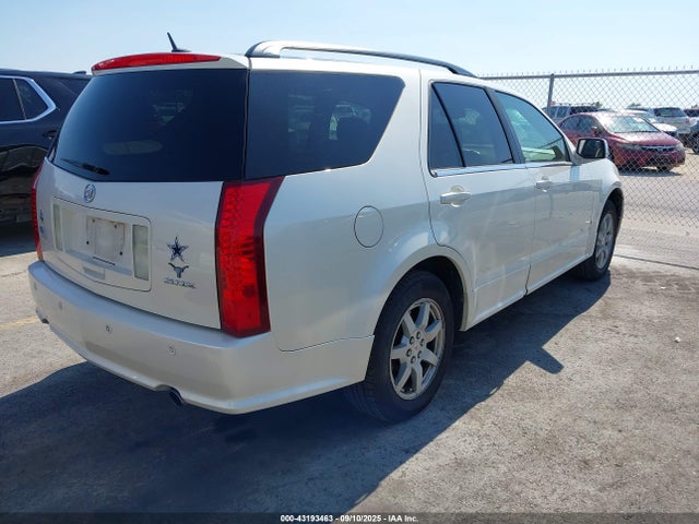 2009 CADILLAC SRX 1GYEE637390117081 Photo 3