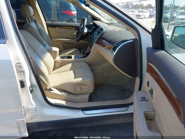 2009 CADILLAC SRX 1GYEE637390117081 Photo 4