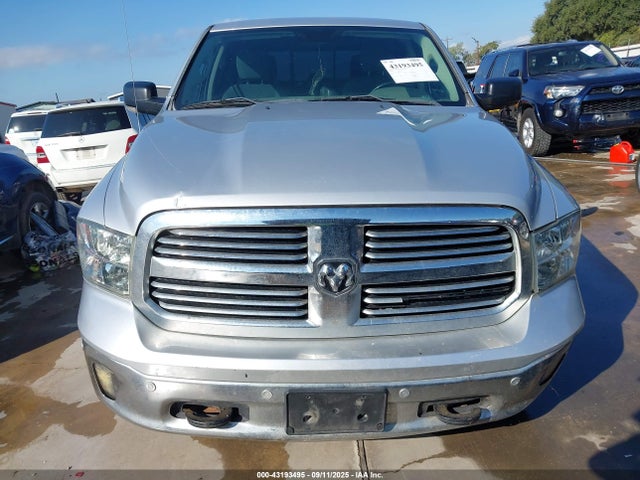 43193495 :رقم المزاد ، 1C6RR7LT4GS292298 vin ، 2016 Ram 1500 Lone Star مزاد بيع