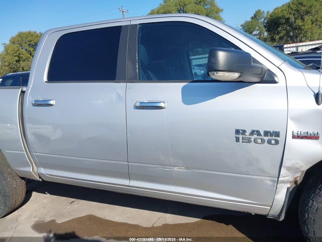43193495 :رقم المزاد ، 1C6RR7LT4GS292298 vin ، 2016 Ram 1500 Lone Star مزاد بيع