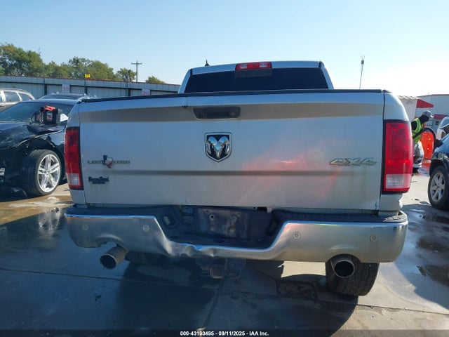 43193495 :رقم المزاد ، 1C6RR7LT4GS292298 vin ، 2016 Ram 1500 Lone Star مزاد بيع