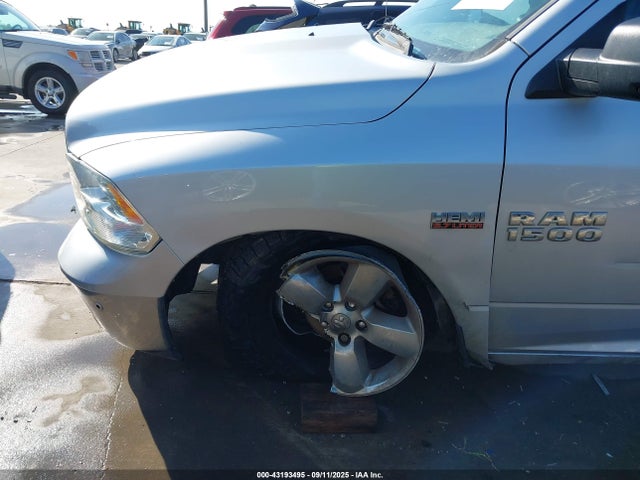 43193495 :رقم المزاد ، 1C6RR7LT4GS292298 vin ، 2016 Ram 1500 Lone Star مزاد بيع