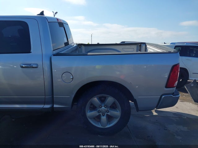 43193495 :رقم المزاد ، 1C6RR7LT4GS292298 vin ، 2016 Ram 1500 Lone Star مزاد بيع
