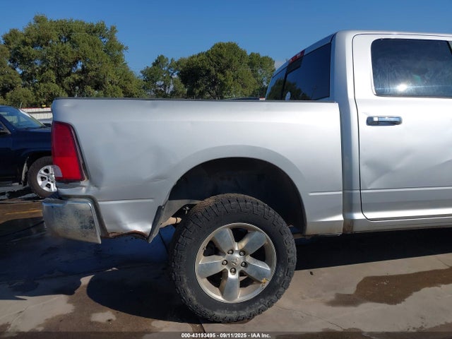 43193495 :رقم المزاد ، 1C6RR7LT4GS292298 vin ، 2016 Ram 1500 Lone Star مزاد بيع
