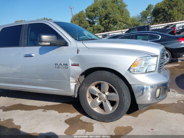 43193495 :رقم المزاد ، 1C6RR7LT4GS292298 vin ، 2016 Ram 1500 Lone Star مزاد بيع