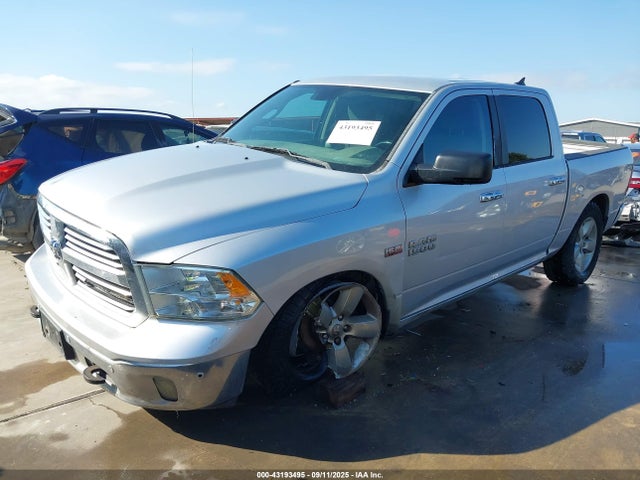 43193495 :رقم المزاد ، 1C6RR7LT4GS292298 vin ، 2016 Ram 1500 Lone Star مزاد بيع