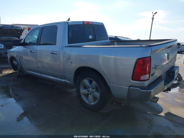 43193495 :رقم المزاد ، 1C6RR7LT4GS292298 vin ، 2016 Ram 1500 Lone Star مزاد بيع