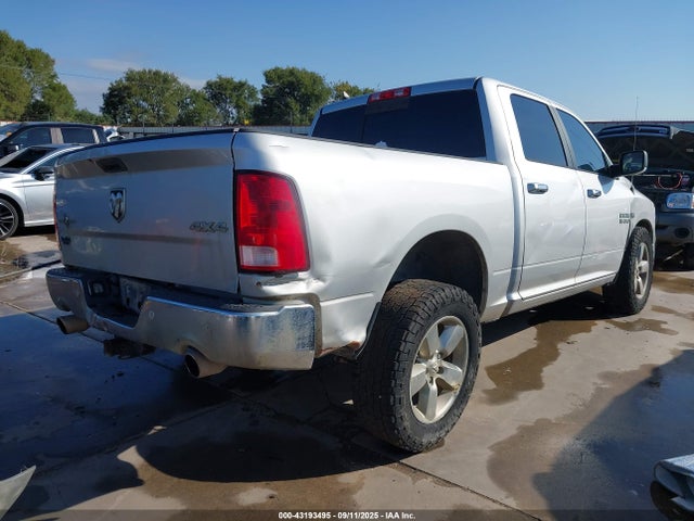 43193495 :رقم المزاد ، 1C6RR7LT4GS292298 vin ، 2016 Ram 1500 Lone Star مزاد بيع