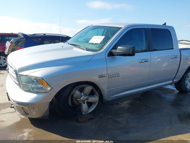 43193495 :رقم المزاد ، 1C6RR7LT4GS292298 vin ، 2016 Ram 1500 Lone Star مزاد بيع