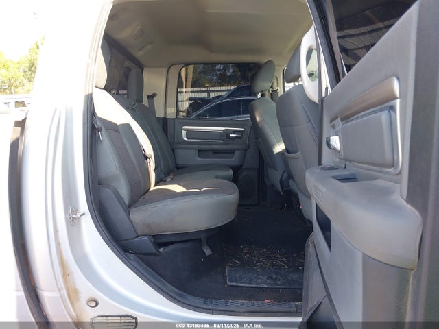 43193495 :رقم المزاد ، 1C6RR7LT4GS292298 vin ، 2016 Ram 1500 Lone Star مزاد بيع