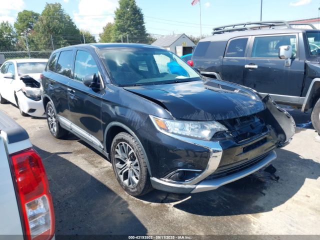 2016 MITSUBISHI OUTLANDER JA4AZ3A33GZ024510 Photo 0