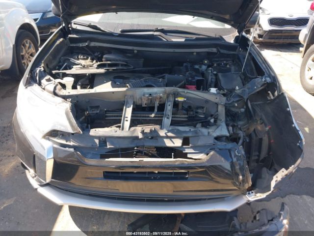 2016 MITSUBISHI OUTLANDER JA4AZ3A33GZ024510 Photo 9