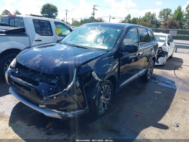 2016 MITSUBISHI OUTLANDER JA4AZ3A33GZ024510 Photo 1