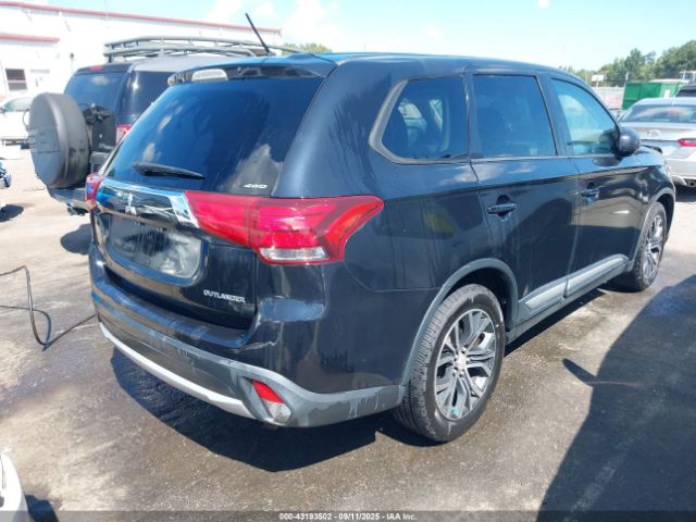 2016 MITSUBISHI OUTLANDER JA4AZ3A33GZ024510 Photo 3