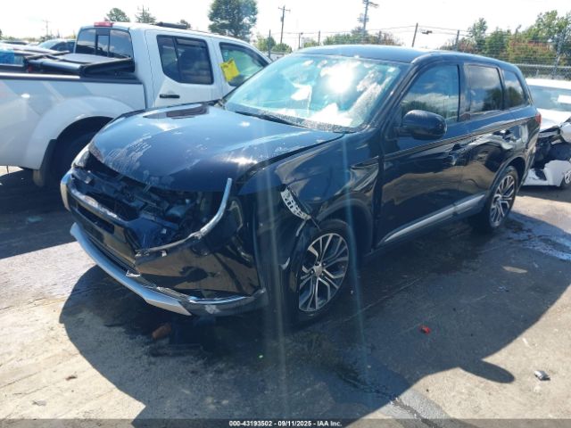 2016 MITSUBISHI OUTLANDER JA4AZ3A33GZ024510 Photo 5