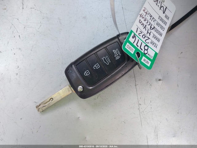 Hyundai gamma ii 2021 3KPC24A63ME128523 Image 11