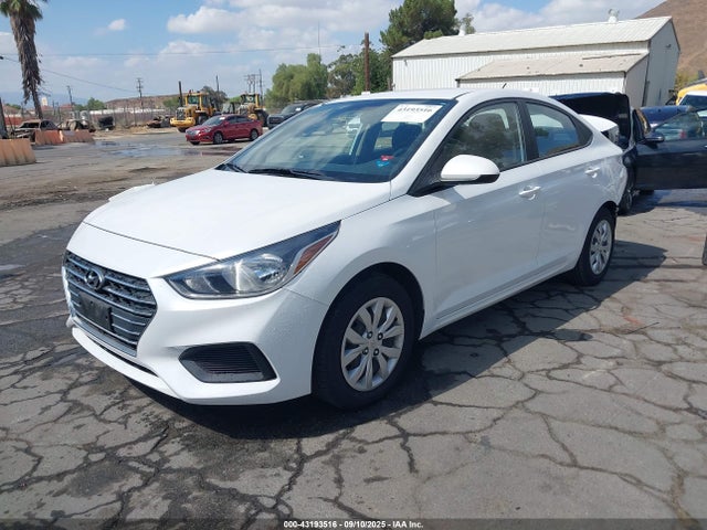 Hyundai gamma ii 2021 3KPC24A63ME128523 Image 2
