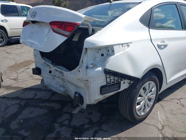 Hyundai gamma ii 2021 3KPC24A63ME128523 Image 6