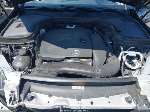 2022 MERCEDES-BENZ GLC 300 W1N0G8DB7NG083147 Photo 9