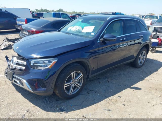 2022 MERCEDES-BENZ GLC 300 W1N0G8DB7NG083147 Photo 1