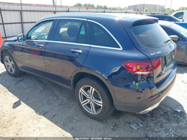 2022 MERCEDES-BENZ GLC 300 W1N0G8DB7NG083147 Photo 2