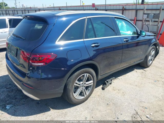 2022 MERCEDES-BENZ GLC 300 W1N0G8DB7NG083147 Photo 3