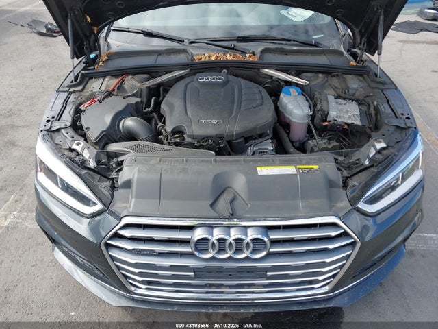 WAUENCF5XJA112549 Audi A5