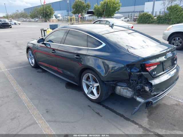 WAUENCF5XJA112549 Audi A5