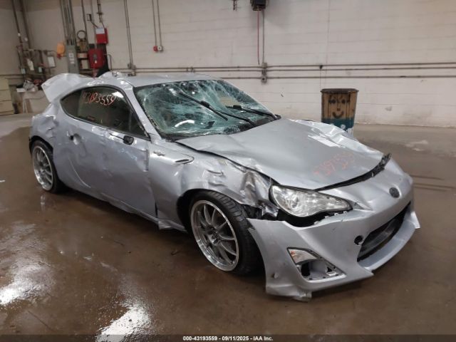 2015 SCION FR-S JF1ZNAA13F8702500
