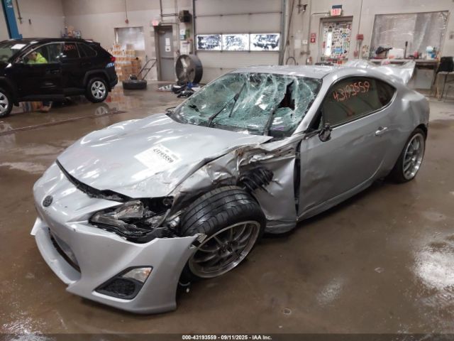2015 SCION FR-S JF1ZNAA13F8702500 Photo 1